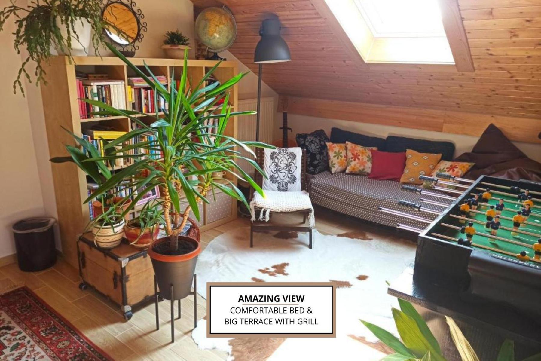 House For Nature Lovers Медводе Экстерьер фото